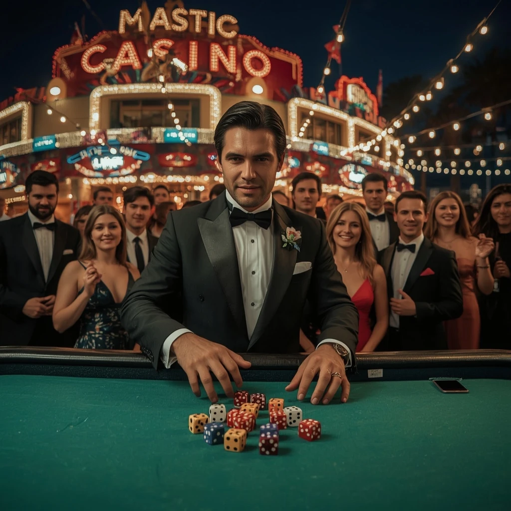 Craps Boomerang Bet Casino