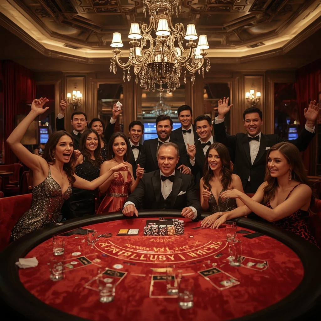 bonus VIP au casino BOOMERANG BET CASINO