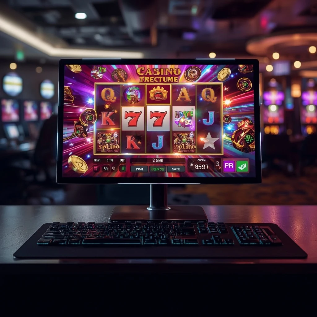 Machines à sous à jackpots progressifs Boomerang Bet Casino