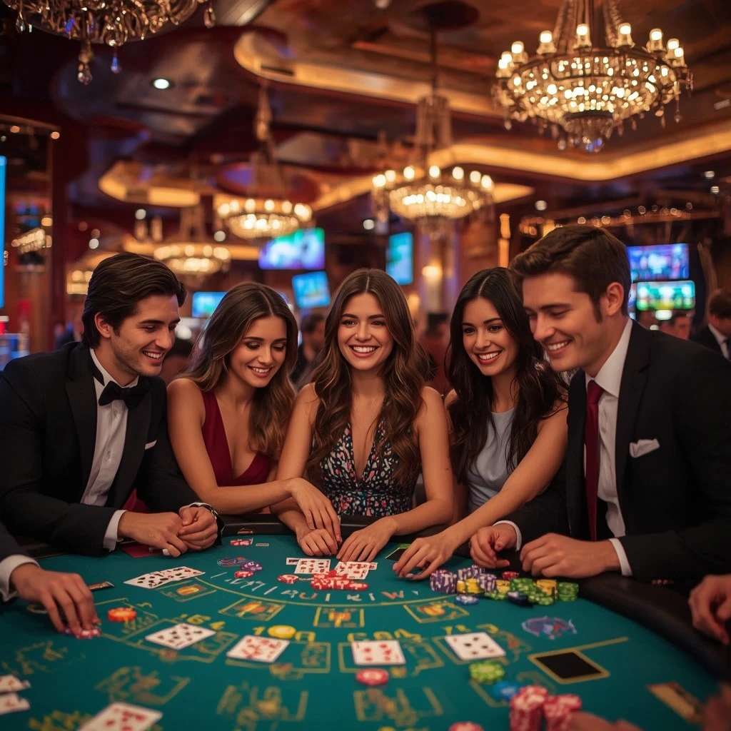 Blackjack au Boomerang Bet Casino