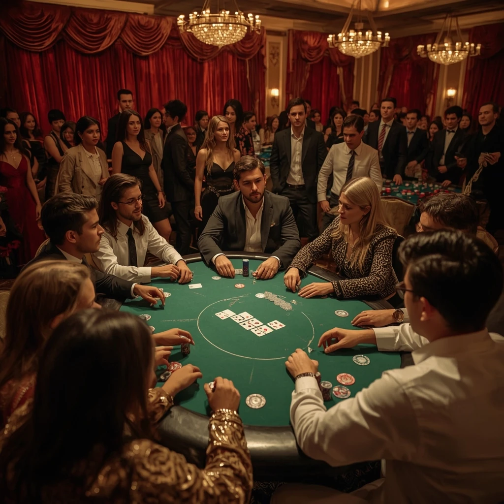 Règles du poker Boomerang Bet Casino