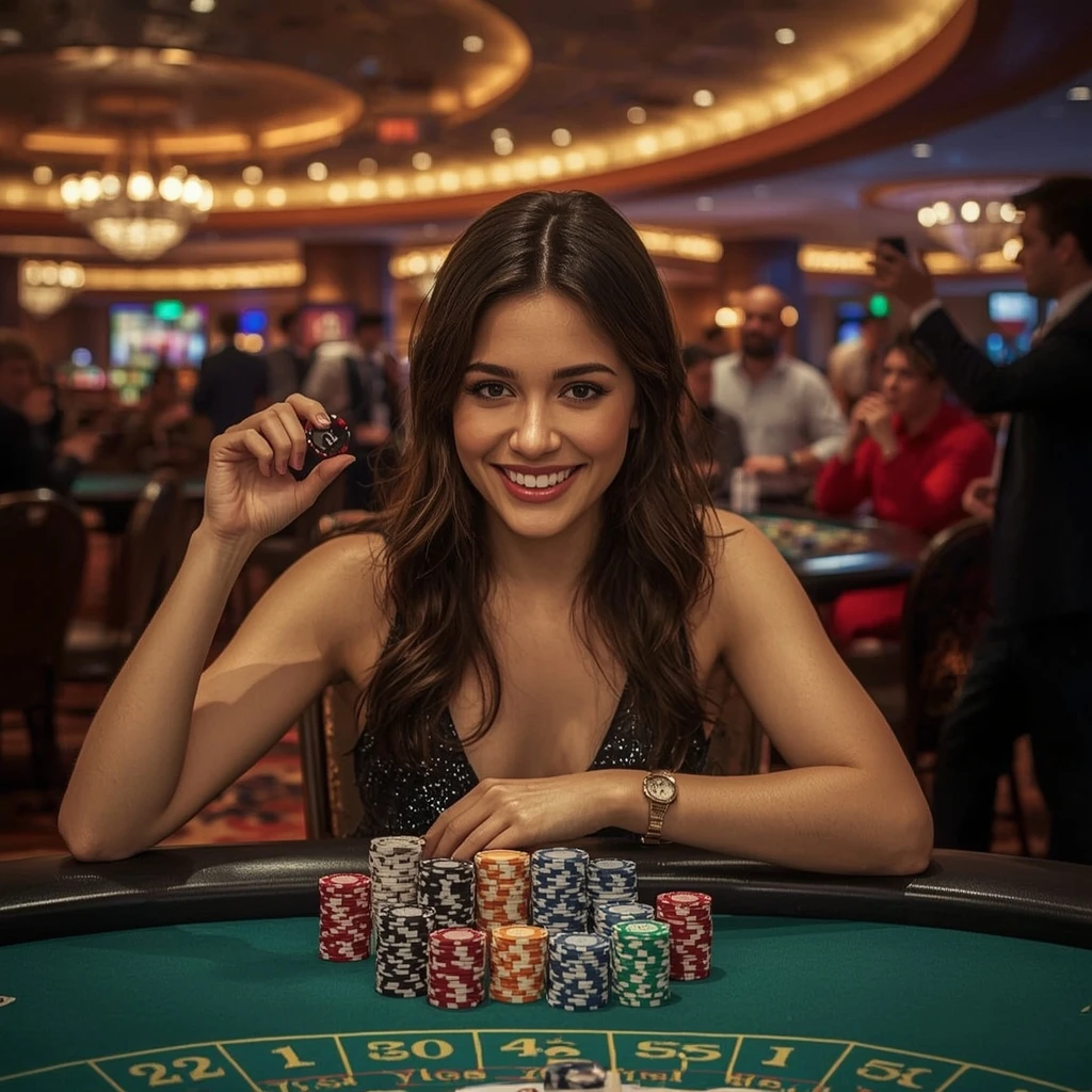 bonus dans les mains de l'homme au casino BOOMERANG BET CASINO