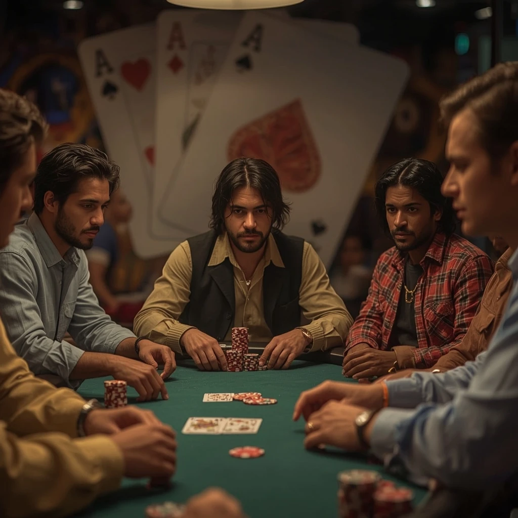 jeu de poker en ligne BOOMERANG BET CASINO