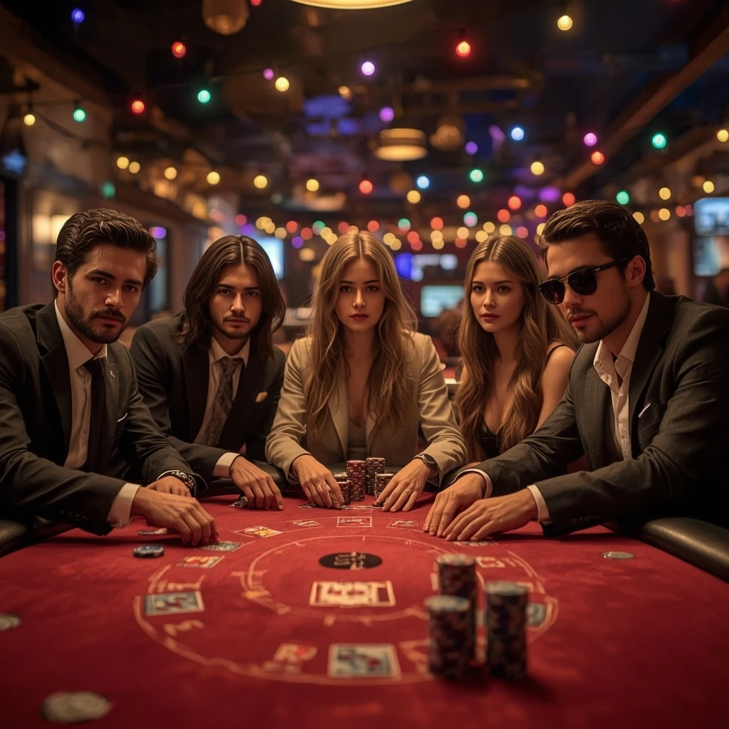 tournoi de poker de casino BOOMERANG BET CASINO