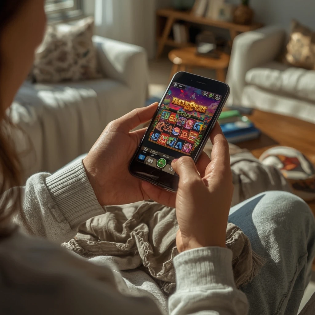 machines à sous sur mobile Boomerang Bet Casino