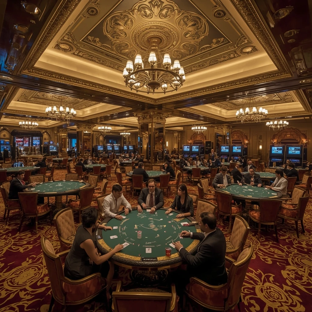 VIP salle de jeu casino Boomerang Bet Casino